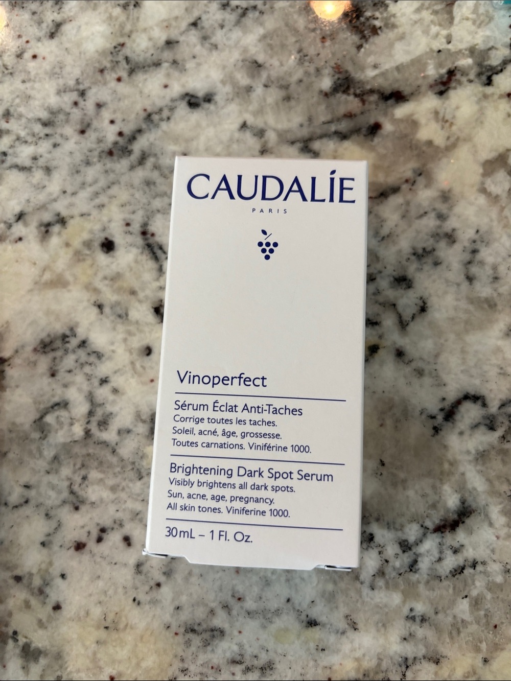 Caudalie vinoperfect serum